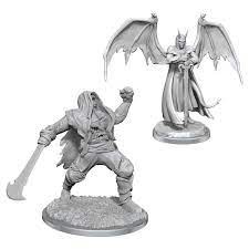 The Laughing Hand & Fiendish Wanderer (W03)